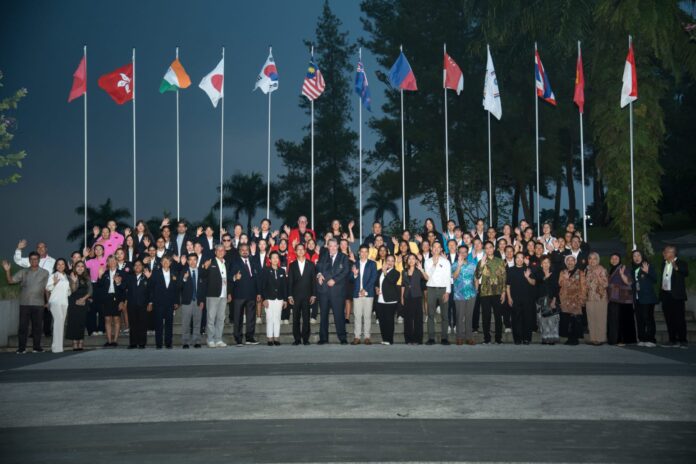 Sentul Highlands Jadi Sorotan Dunia, Queen Sirikit Cup 2026 Resmi Digelar di Indonesia