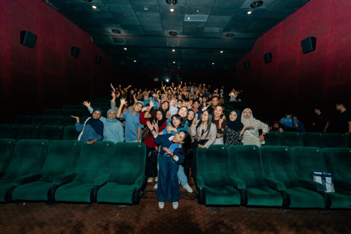 Viral di Bioskop! Film Yang Lain Boleh Hilang Asal Kau Jangan Bikin Penonton Menangis dan Ingat Ibu