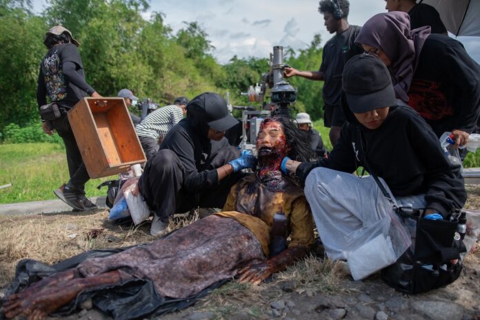 Film dan Serial Indonesia Mendunia, Netflix Klaim Kontribusi Besar untuk Ekonomi Kreatif