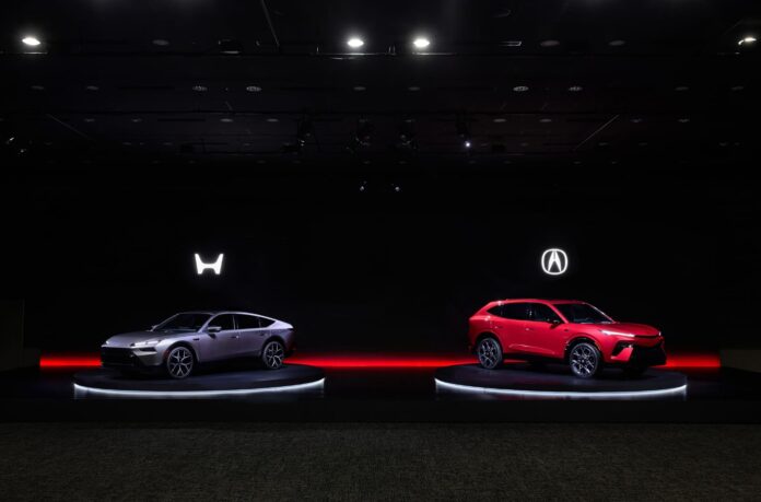 Honda Ungkap Strategi Masa Depan Elektrifikasi, Efisiensi Hybrid Meningkat 10 Persen Honda Ungkap Strategi Masa Depan Elektrifikasi, Efisiensi Hybrid Meningkat 10 Persen