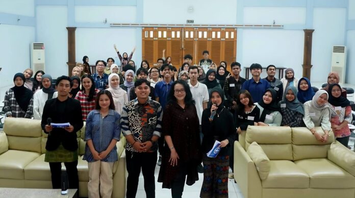 FUTION 2026 Jadi Langkah Nyata FMSC IPB Cetak Mahasiswa Siap Dunia Profesional