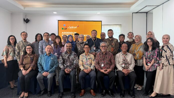 Transformasi Digital Kawasan Industri, Linknet Perluas Kerja Sama dengan EJIP