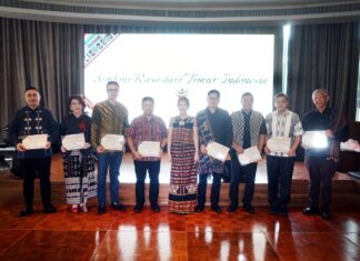IGC Awards 2026 Apresiasi Pelaku Gastronomi Indonesia IGC Awards 2026 Apresiasi Pelaku Gastronomi Indonesia