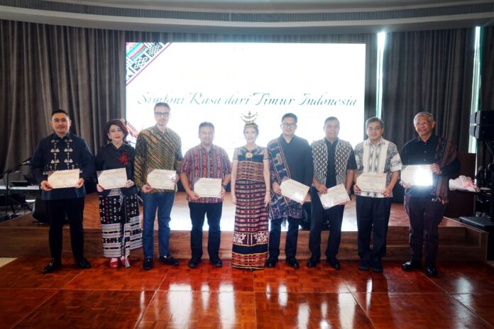 IGC Awards 2026 Apresiasi Pelaku Gastronomi Indonesia