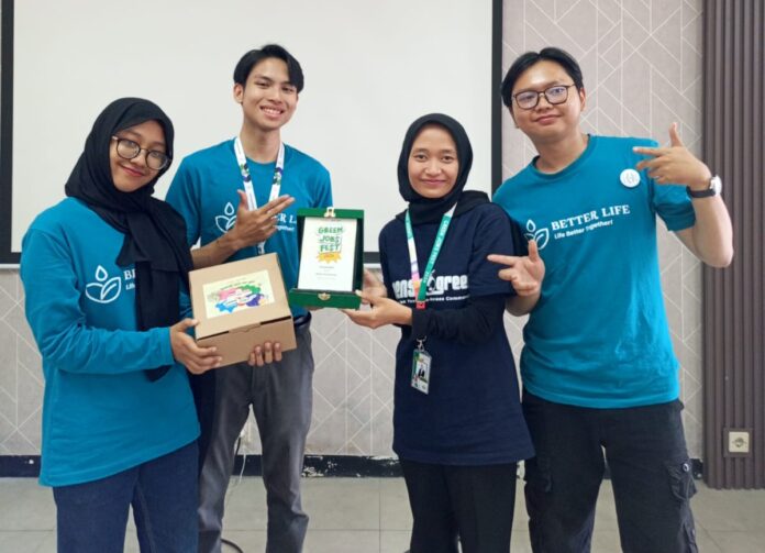 Dari Jelantah Jadi Peluang Usaha, Better Life Indonesia Perkuat Gerakan Ekonomi Hijau Nasional