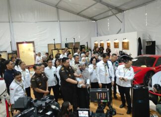 BPA Fair 2026 Resmi Dibuka, 308 Aset Siap Dilelang ke Publik BPA Fair 2026 Resmi Dibuka, 308 Aset Siap Dilelang ke Publik