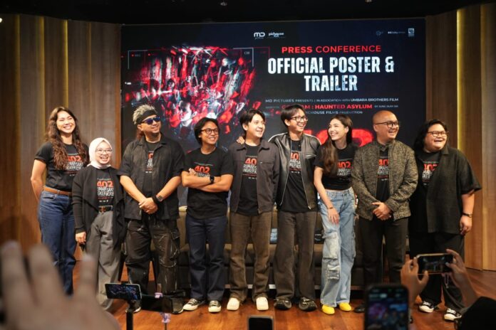 Trailer 402 Rumah Sakit Angker Korea Resmi Dirilis, Horor Terseram 2026?