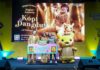 Wamen Ekraf Dukung Pokémon x Happy Asmara, Dangdut Indonesia Makin Mendunia Wamen Ekraf Dukung Pokémon x Happy Asmara, Dangdut Indonesia Makin Mendunia