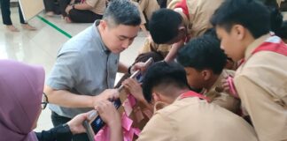 Cegah Isolasi Sosial, HCC Kampanyekan Empati Remaja Lewat “Cek Teman Sebelah” Cegah Isolasi Sosial, HCC Kampanyekan Empati Remaja Lewat “Cek Teman Sebelah”