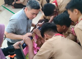 Cegah Isolasi Sosial, HCC Kampanyekan Empati Remaja Lewat “Cek Teman Sebelah” Cegah Isolasi Sosial, HCC Kampanyekan Empati Remaja Lewat “Cek Teman Sebelah”
