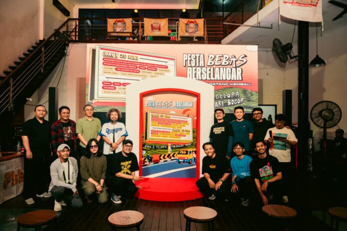 Line Up PBB 2026 Bikin Heboh! Ada Hindia, Tulus hingga Ayu Ting Ting Line Up PBB 2026 Bikin Heboh! Ada Hindia, Tulus hingga Ayu Ting Ting