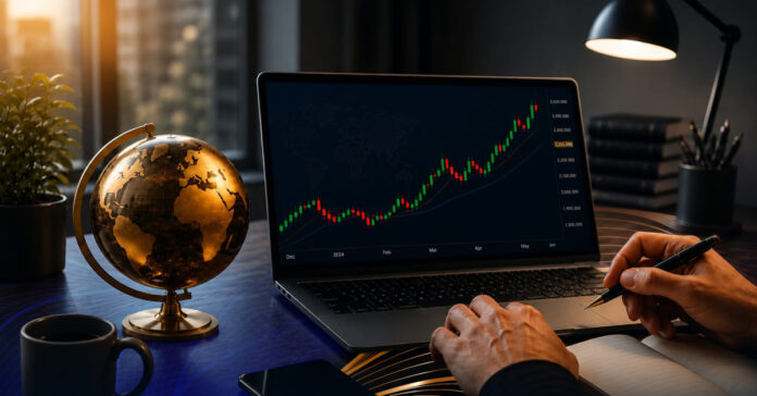 Gejolak Ekonomi Dunia Meningkat, Simak Cara Trading Emas yang Lebih Aman Gejolak Ekonomi Dunia Meningkat, Simak Cara Trading Emas yang Lebih Aman