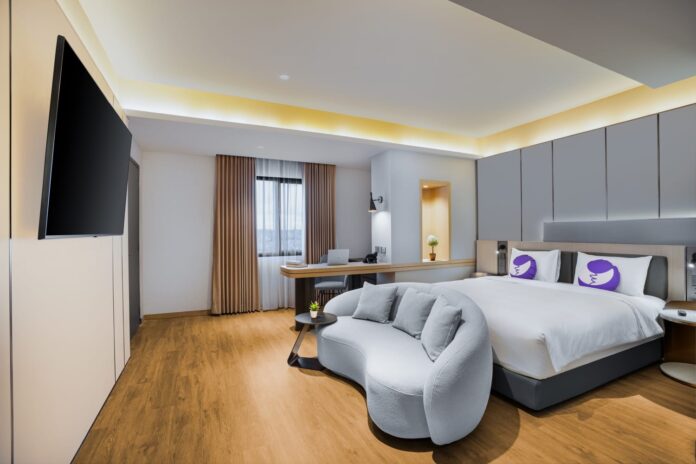 Hotel Baru di Batam! FOX Hotel Nagoya Bidik Wisatawan Urban Hotel Baru di Batam! FOX Hotel Nagoya Bidik Wisatawan Urban