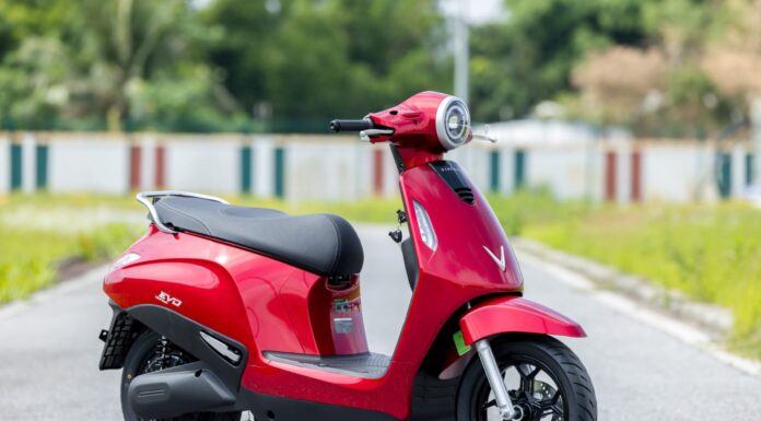 VinFast Targetkan Pasar Motor Listrik Indonesia Lewat VF Evo, Feliz II, dan Viper VinFast Targetkan Pasar Motor Listrik Indonesia Lewat VF Evo, Feliz II, dan Viper