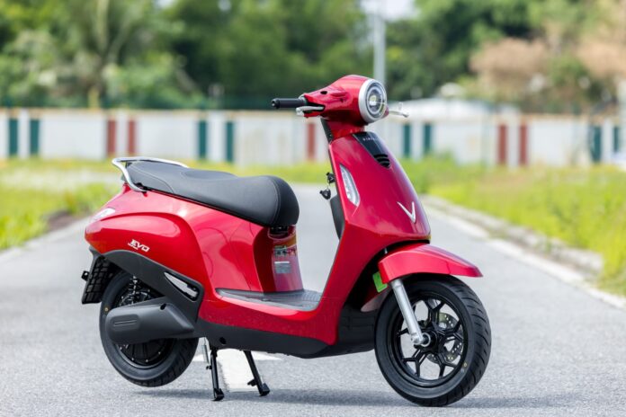 VinFast Targetkan Pasar Motor Listrik Indonesia Lewat VF Evo, Feliz II, dan Viper