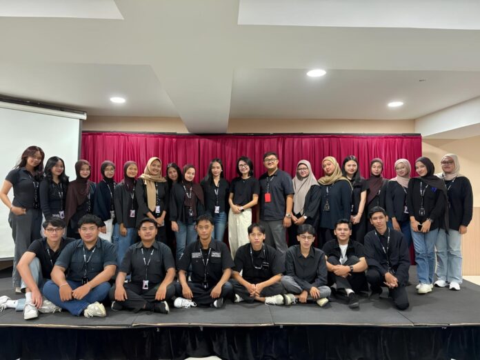 Kuliah Praktisi RedDoorz Diikuti Ratusan Mahasiswa, Fokus Cetak Talenta Digital Indonesia
