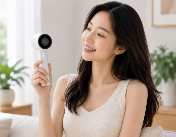 Airvy Incar Pasar Indonesia Lewat Kipas Portable Pintar dan Stylish Airvy Incar Pasar Indonesia Lewat Kipas Portable Pintar dan Stylish