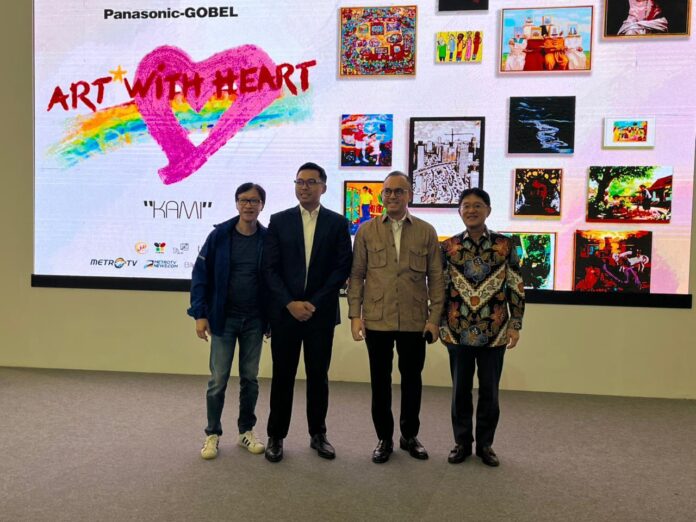 Usung Tema “KAMI”, ART with HEART 2026 Jadi Panggung Inspiratif Seniman Difabel