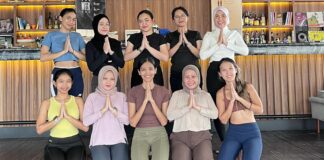 ARTOTEL Thamrin dan Moksha Wellness Gelar Sesi Yoga Indoor untuk Lifestyle Urban ARTOTEL Thamrin Jakarta dan Moksha Wellness Gelar Sesi Yoga Indoor untuk Lifestyle Urban