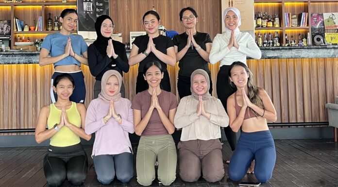 ARTOTEL Thamrin dan Moksha Wellness Gelar Sesi Yoga Indoor untuk Lifestyle Urban ARTOTEL Thamrin Jakarta dan Moksha Wellness Gelar Sesi Yoga Indoor untuk Lifestyle Urban