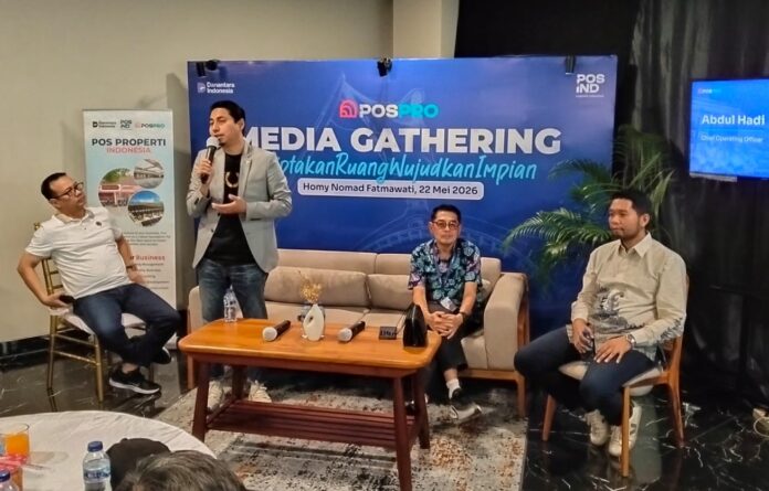 Strategi Baru Pos Properti Indonesia: Co-Living, Bisnis Konstruksi, dan Perumahan Milenial