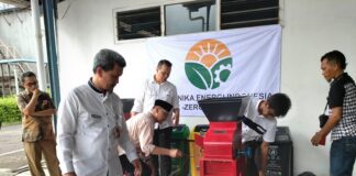 Arunika Energi Indonesia Luncurkan Mesin Pencacah Sampah Organik untuk Dukung Pemilahan Sampah di Jakarta Arunika Energi Indonesia Luncurkan Mesin Pencacah Sampah Organik untuk Dukung Pemilahan Sampah di Jakarta