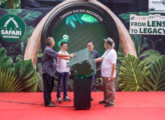 35 Tahun IAPVC, Taman Safari Indonesia Perluas Kompetisi hingga Asia Tenggara dan Australia IAPVC Taman Safari