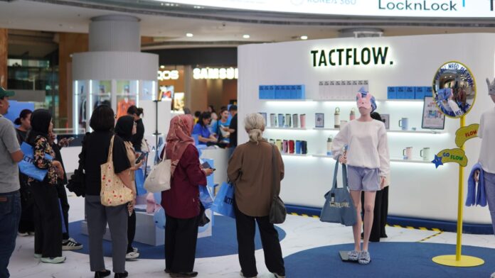 Bukan Sekadar Lifestyle Brand, TACTFLOW Hadir Temani Momen Self-Care Masyarakat Modern
