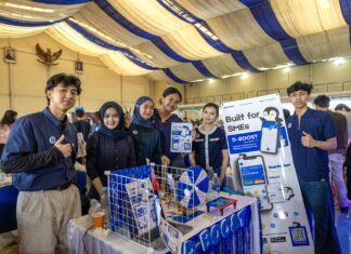Economic Survival Exhibition 2026 Lahirkan 359 Inovasi Bisnis Mahasiswa President University Economic Survival Exhibition 2026 Lahirkan 359 Inovasi Bisnis Mahasiswa President University