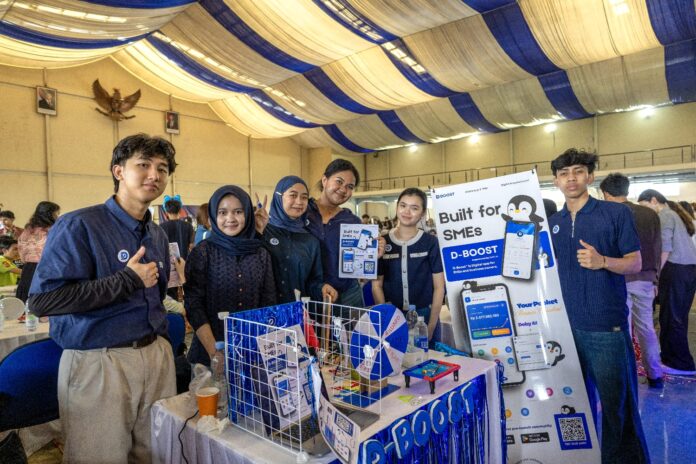 Economic Survival Exhibition 2026 Lahirkan 359 Inovasi Bisnis Mahasiswa President University Economic Survival Exhibition 2026 Lahirkan 359 Inovasi Bisnis Mahasiswa President University