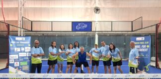 EPC Enhaiiers Padel Club Gelar Turnamen Perdana, Alumni NHI Bandung Kompak dan Solid EPC Enhaiiers Padel Club Gelar Turnamen Perdana, Alumni NHI Bandung Kompak dan Solid
