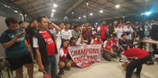 Dari Ejekan Jadi Kebanggaan, Arsenal Tutup Musim 2025/2026 Sebagai Juara Inggris Dari Ejekan Jadi Kebanggaan, Arsenal Tutup Musim 2025/2026 Sebagai Juara Inggris