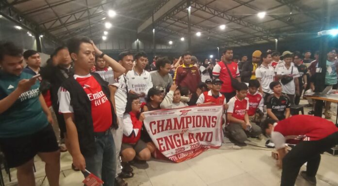 Dari Ejekan Jadi Kebanggaan, Arsenal Tutup Musim 2025/2026 Sebagai Juara Inggris Dari Ejekan Jadi Kebanggaan, Arsenal Tutup Musim 2025/2026 Sebagai Juara Inggris