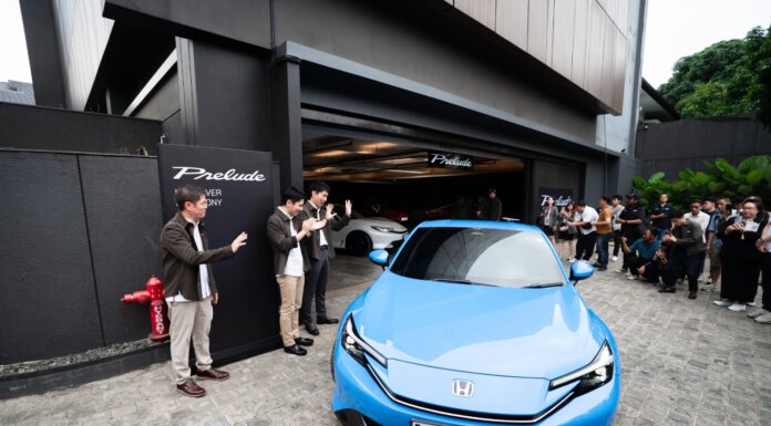 Kembalinya Honda Prelude, Perpaduan Heritage Sporty dan Teknologi Hybrid Modern Kembalinya Honda Prelude, Perpaduan Heritage Sporty dan Teknologi Hybrid Modern
