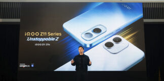 iQOO Z11 Series Meluncur: Gaming 120FPS, Kamera Sony, dan Baterai Super Jumbo iQOO Z11 Series Meluncur: Gaming 120FPS, Kamera Sony, dan Baterai Super Jumbo