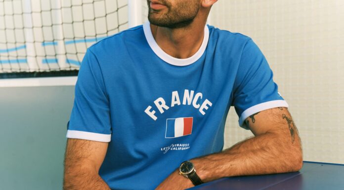 Sambut World Cup, Levi’s® Rilis Country Ringer Tees Bergaya Retro dan Stylish Sambut World Cup, Levi’s® Rilis Country Ringer Tees Bergaya Retro dan Stylish