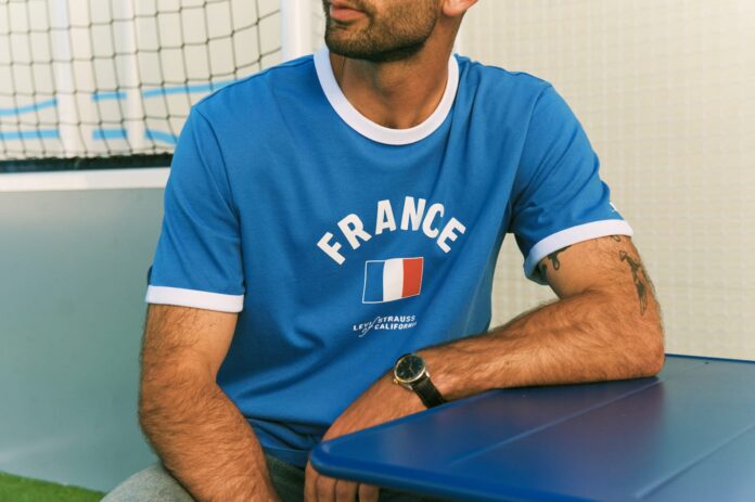 Sambut World Cup, Levi’s® Rilis Country Ringer Tees Bergaya Retro dan Stylish