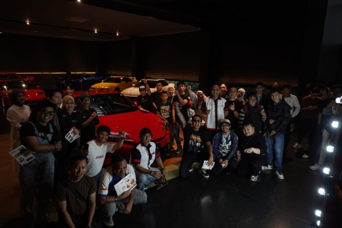 Dari NSX hingga Brio, Honda Culture at Vault Tampilkan Perjalanan Ikonik Honda