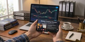 Cara Belajar Trading dari Nol, Mulai dari Akun Demo hingga Manajemen Risiko Cara Belajar Trading dari Nol, Mulai dari Akun Demo hingga Manajemen Risiko