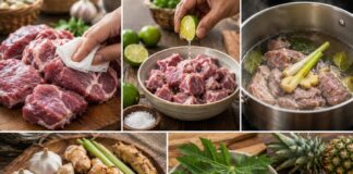 Biar Gulai dan Sate Makin Sedap, Ini Cara Mengurangi Bau Prengus Daging Kambing Biar Gulai dan Sate Makin Sedap, Ini Cara Mengurangi Bau Prengus Daging Kambing