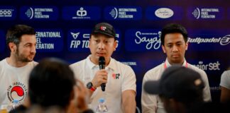 Indonesia Bidik Prestasi Internasional, PBPI Perkuat Pembinaan dan Standarisasi Padel Nasional Indonesia Bidik Prestasi Internasional, PBPI Perkuat Pembinaan dan Standarisasi Padel Nasional