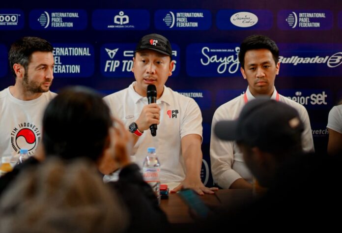 Indonesia Bidik Prestasi Internasional, PBPI Perkuat Pembinaan dan Standarisasi Padel Nasional Indonesia Bidik Prestasi Internasional, PBPI Perkuat Pembinaan dan Standarisasi Padel Nasional