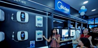 Midea Buka Kitchen Pro Shop Ketiga di Indonesia, Lengkapi Kebutuhan Rumah Tangga Modern Midea Buka Kitchen Pro Shop Ketiga di Indonesia, Lengkapi Kebutuhan Rumah Tangga Modern