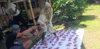 Daya Putra Bangsa Rayakan Iduladha dengan Aksi Berbagi dan Empati di Bogor Daya Putra Bangsa Rayakan Iduladha dengan Aksi Berbagi dan Empati di Bogor