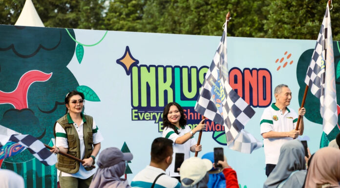 Cahaya Manthovani, Sosok Muda Inspiratif di Balik Creative Movement dan Aksi Sosial Indonesia Cahaya Manthovani Buktikan Event Bukan Sekadar Hiburan, Tapi Ruang Perubahan Sosial