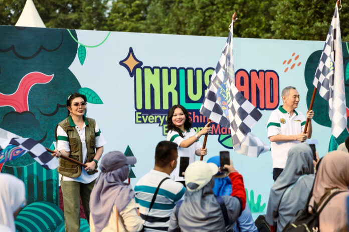 Cahaya Manthovani Buktikan Event Bukan Sekadar Hiburan, Tapi Ruang Perubahan Sosial Cahaya Manthovani Buktikan Event Bukan Sekadar Hiburan, Tapi Ruang Perubahan Sosial