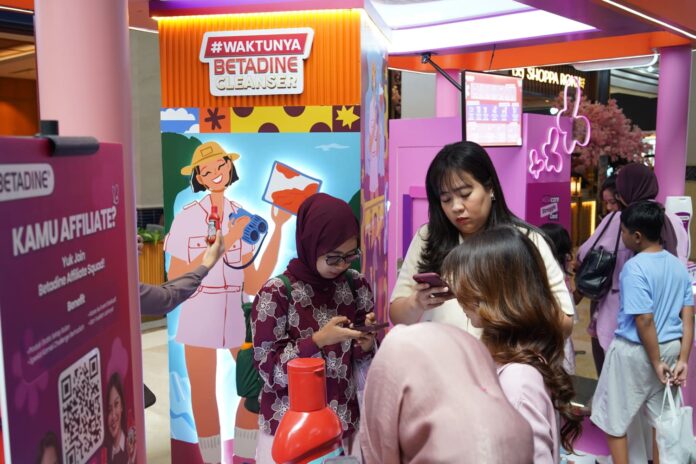 Higienitas Bukan Sekadar Terlihat Bersih, Ini Pesan Betadine Cleanser untuk Generasi Aktif