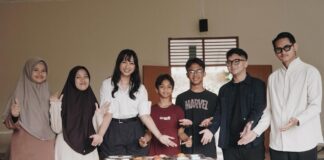 Dari Kebun ke Meja Makan, IHDC Youth Kenalkan Konsep Pangan Sehat di Bogor Dari Kebun ke Meja Makan, IHDC Youth Kenalkan Konsep Pangan Sehat di Bogor