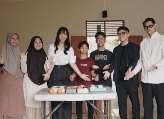 Dari Kebun ke Meja Makan, IHDC Youth Kenalkan Konsep Pangan Sehat di Bogor Dari Kebun ke Meja Makan, IHDC Youth Kenalkan Konsep Pangan Sehat di Bogor