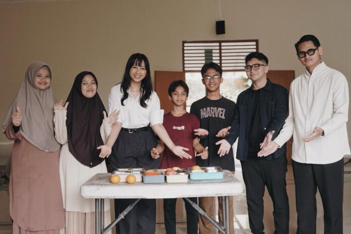 Dari Kebun ke Meja Makan, IHDC Youth Kenalkan Konsep Pangan Sehat di Bogor Dari Kebun ke Meja Makan, IHDC Youth Kenalkan Konsep Pangan Sehat di Bogor